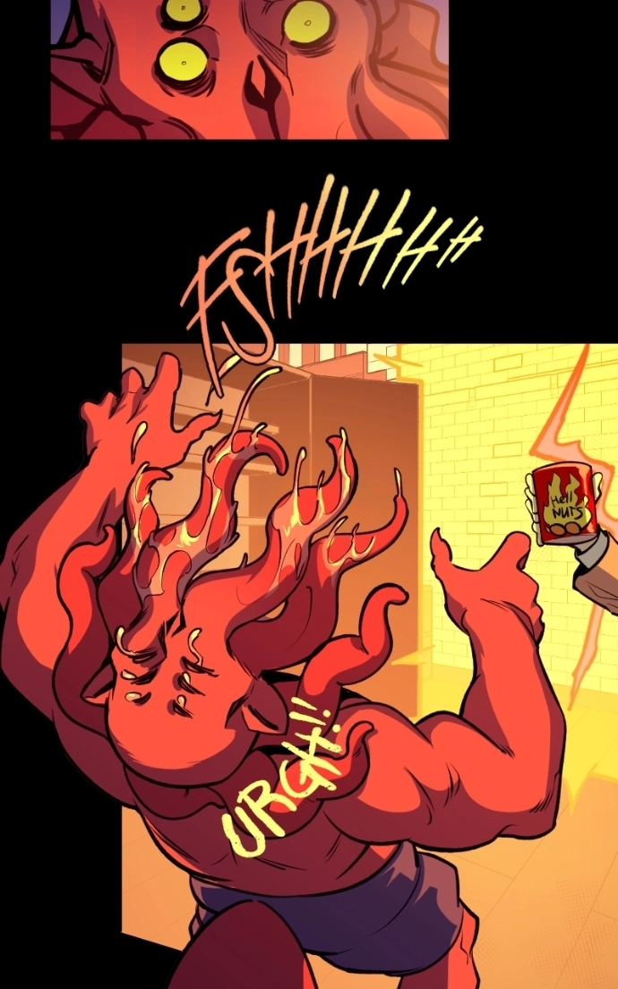 Jack the Ripper Chapter 45 page 43 - 