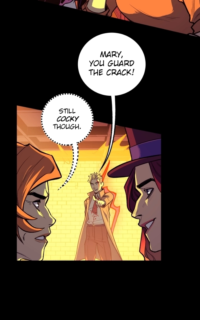 Jack the Ripper Chapter 45 page 45 - 