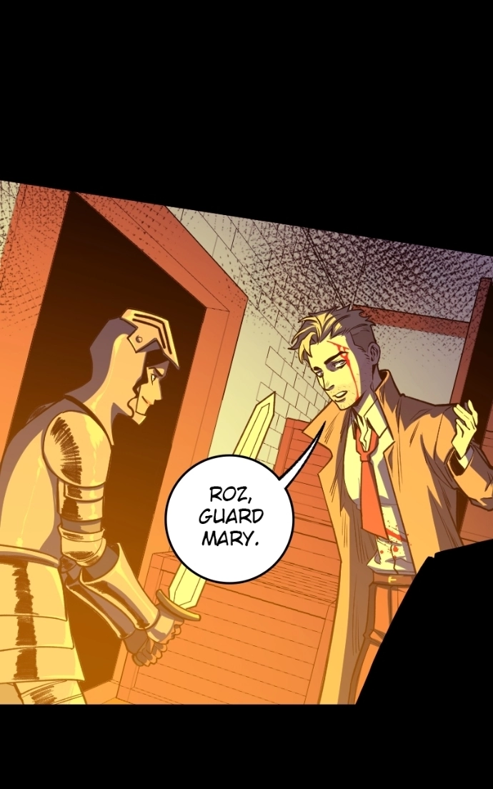 Jack the Ripper Chapter 45 page 46 - 