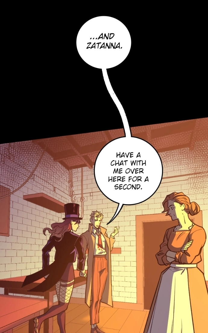 Jack the Ripper Chapter 45 page 47 - 
