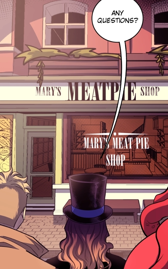 Jack the Ripper Chapter 45 page 6 - 