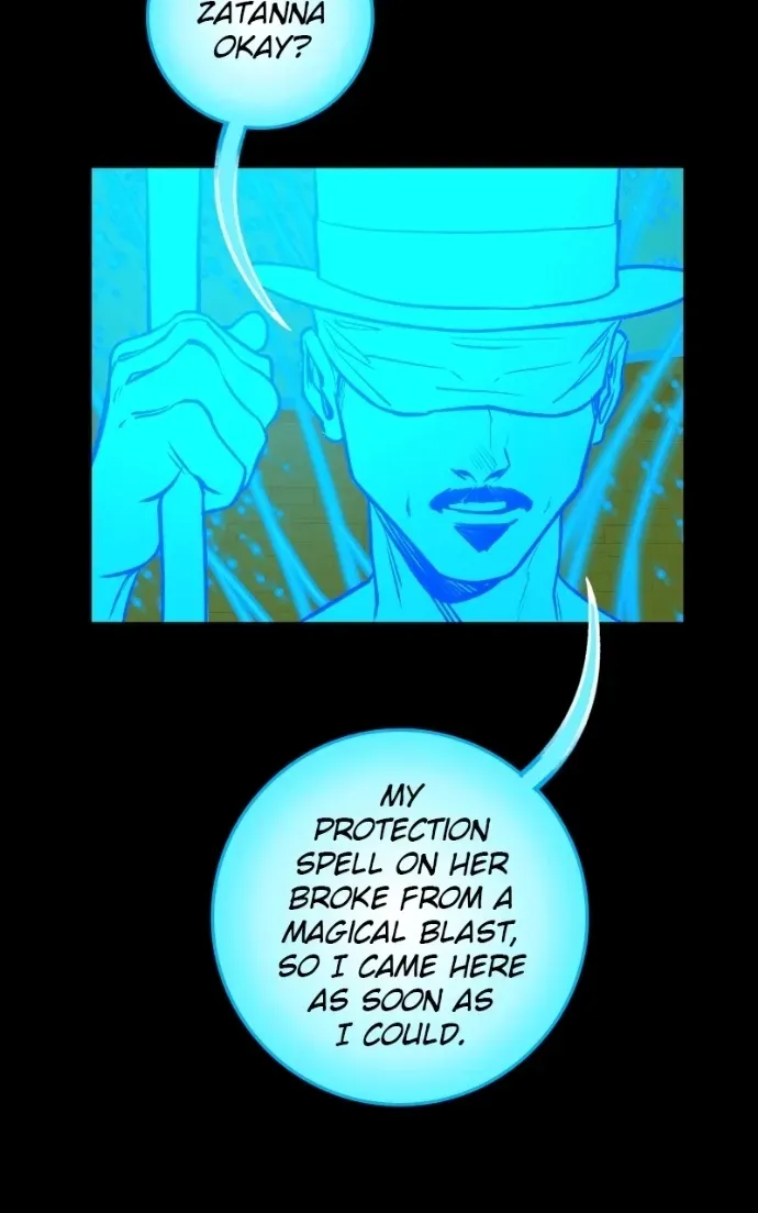 Jack the Ripper Chapter 46 page 11 - 
