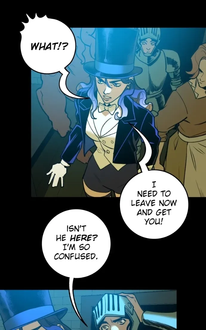 Jack the Ripper Chapter 46 page 15 - 