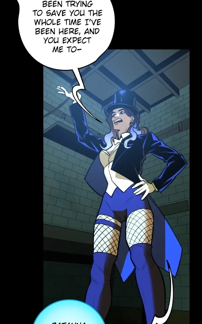 Jack the Ripper Chapter 46 page 18 - 