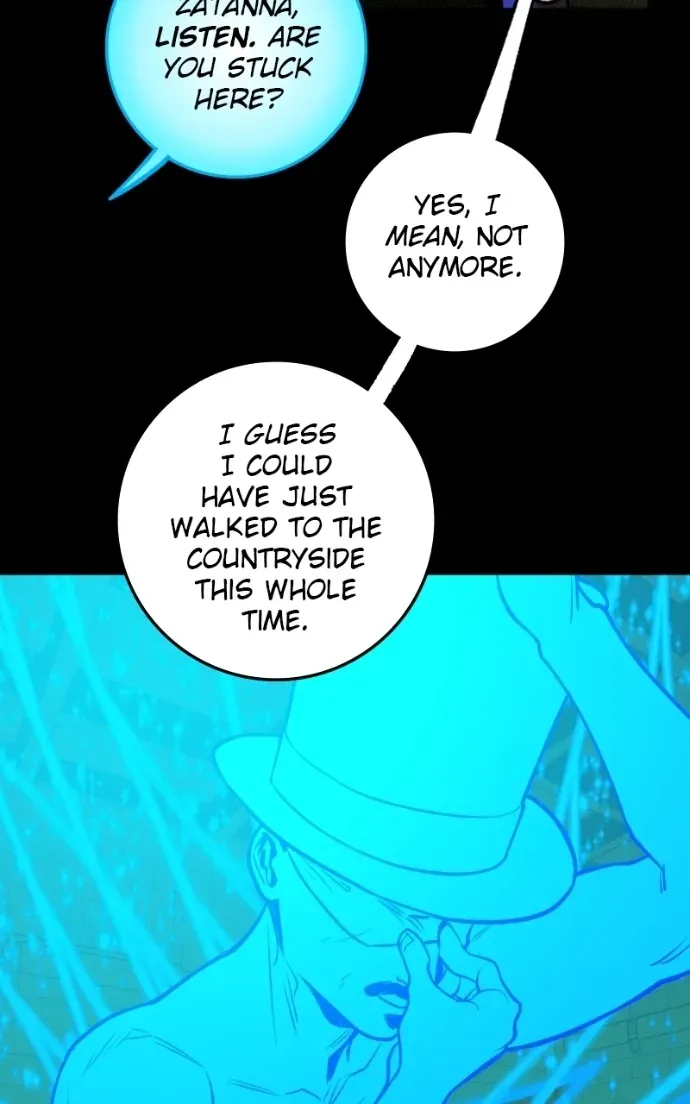 Jack the Ripper Chapter 46 page 19 - 
