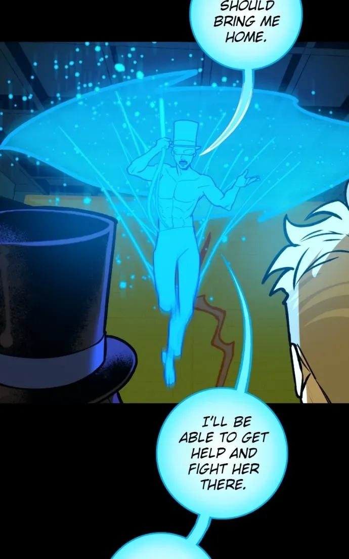 Jack the Ripper Chapter 46 page 22 - 