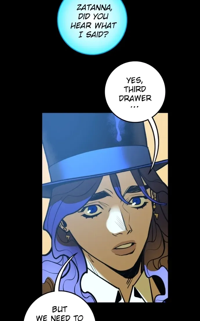 Jack the Ripper Chapter 46 page 23 - 