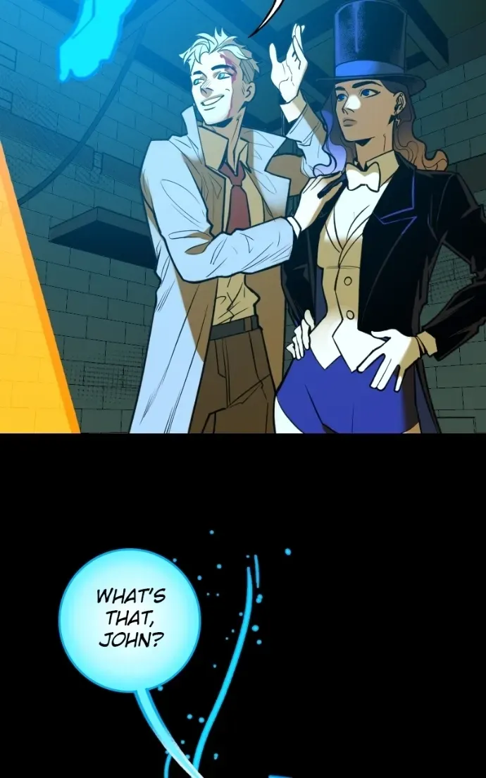 Jack the Ripper Chapter 46 page 27 - 