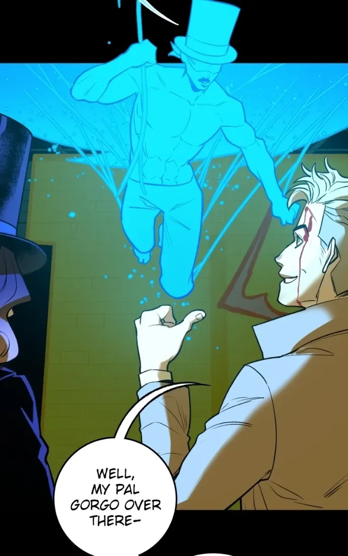 Jack the Ripper Chapter 46 page 28 - 