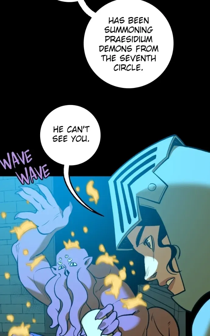 Jack the Ripper Chapter 46 page 29 - 