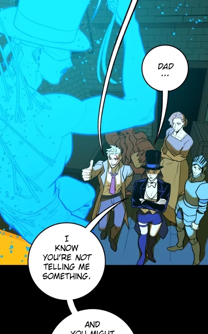 Jack the Ripper Chapter 46 page 31 - 