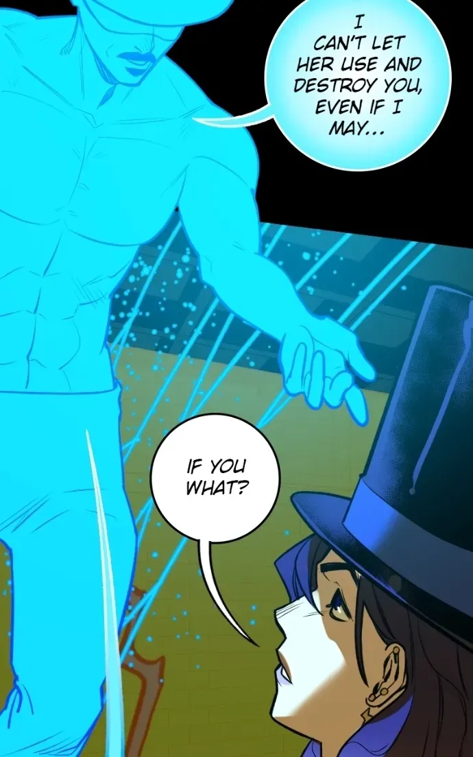 Jack the Ripper Chapter 46 page 34 - 
