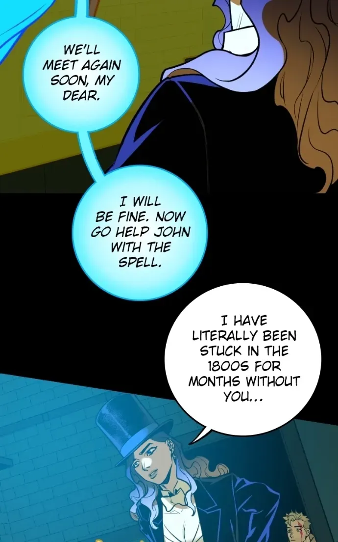 Jack the Ripper Chapter 46 page 35 - 