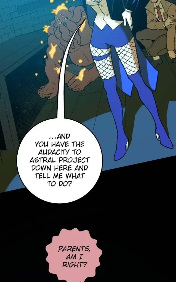 Jack the Ripper Chapter 46 page 36 - 