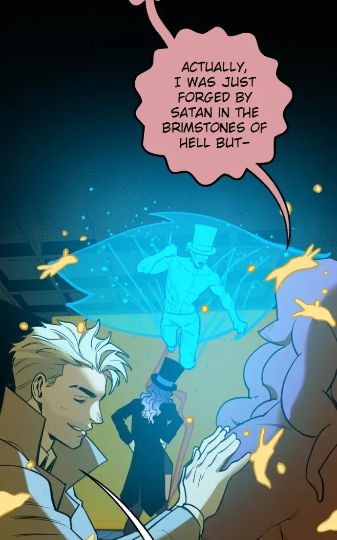 Jack the Ripper Chapter 46 page 37 - 