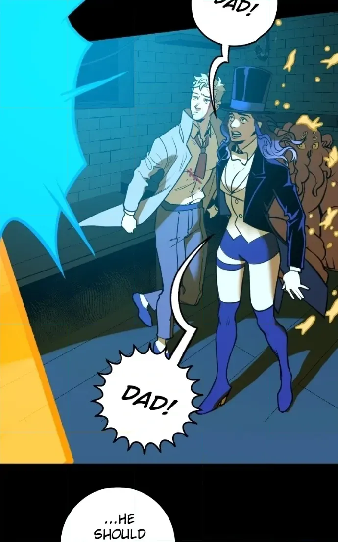 Jack the Ripper Chapter 46 page 40 - 
