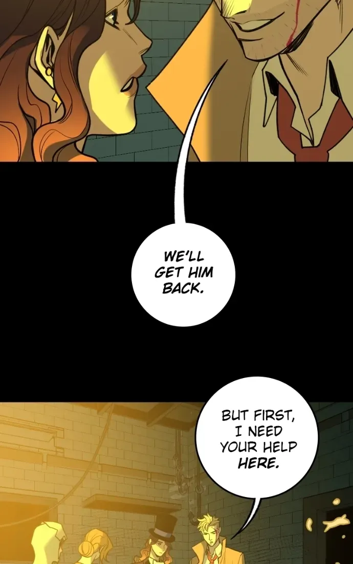 Jack the Ripper Chapter 46 page 43 - 