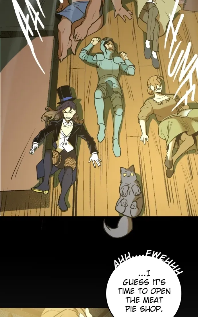 Jack the Ripper Chapter 46 page 63 - 