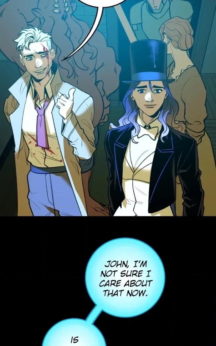 Jack the Ripper Chapter 46 page 10 - 