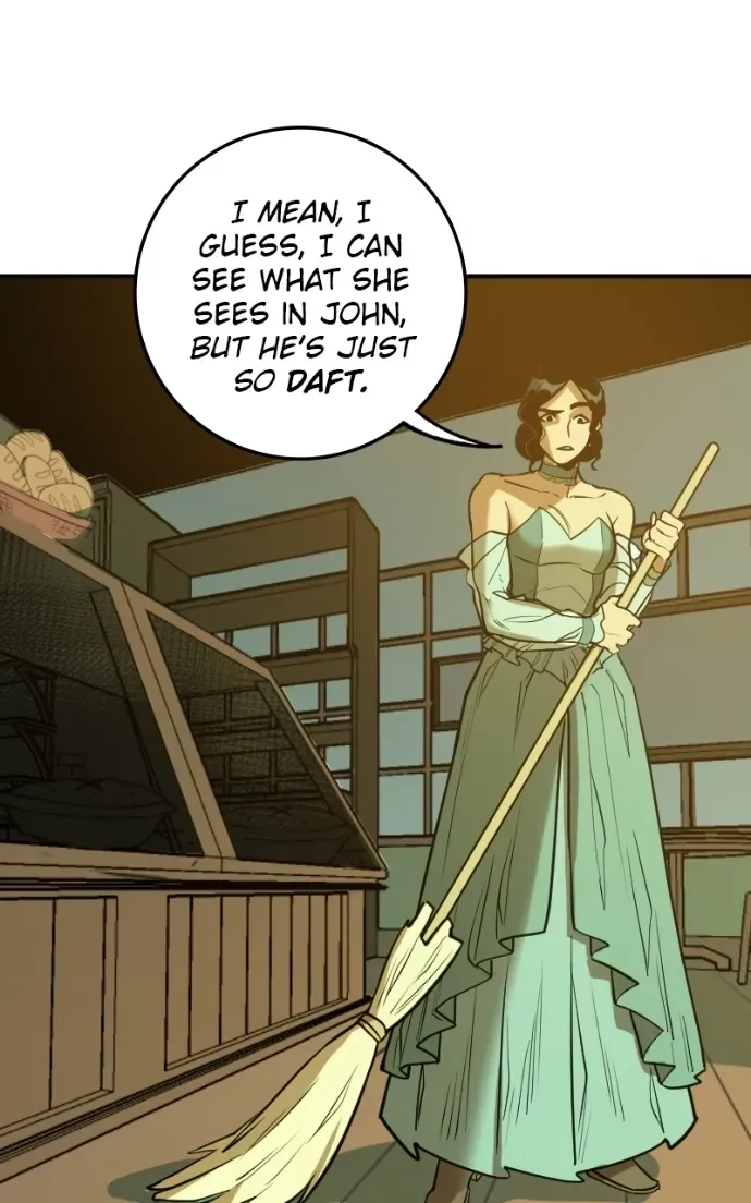 Jack the Ripper Chapter 48 page 3 - 