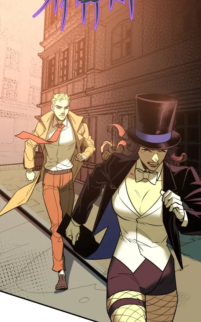 Jack the Ripper Chapter 48 page 21 - 