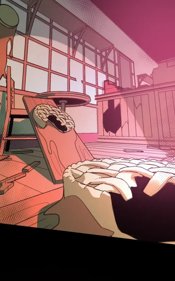 Jack the Ripper Chapter 48 page 24 - 
