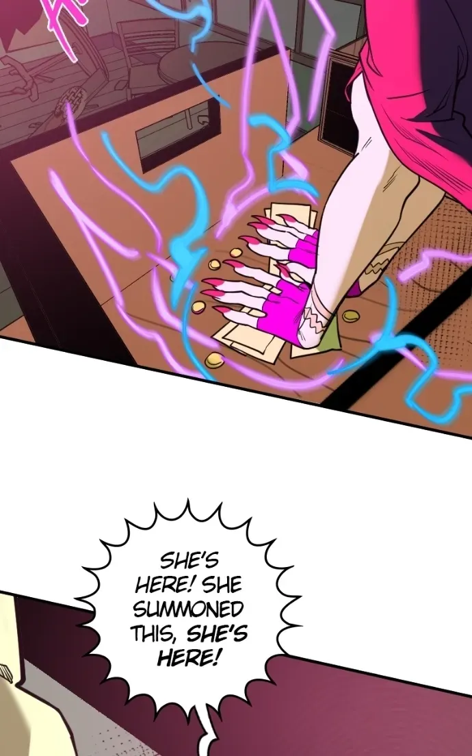 Jack the Ripper Chapter 48 page 29 - 