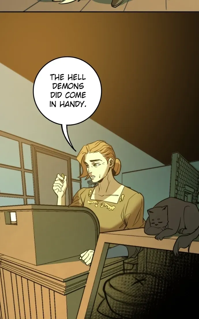 Jack the Ripper Chapter 48 page 4 - 