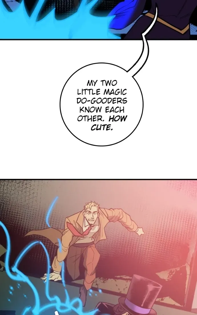 Jack the Ripper Chapter 48 page 33 - 