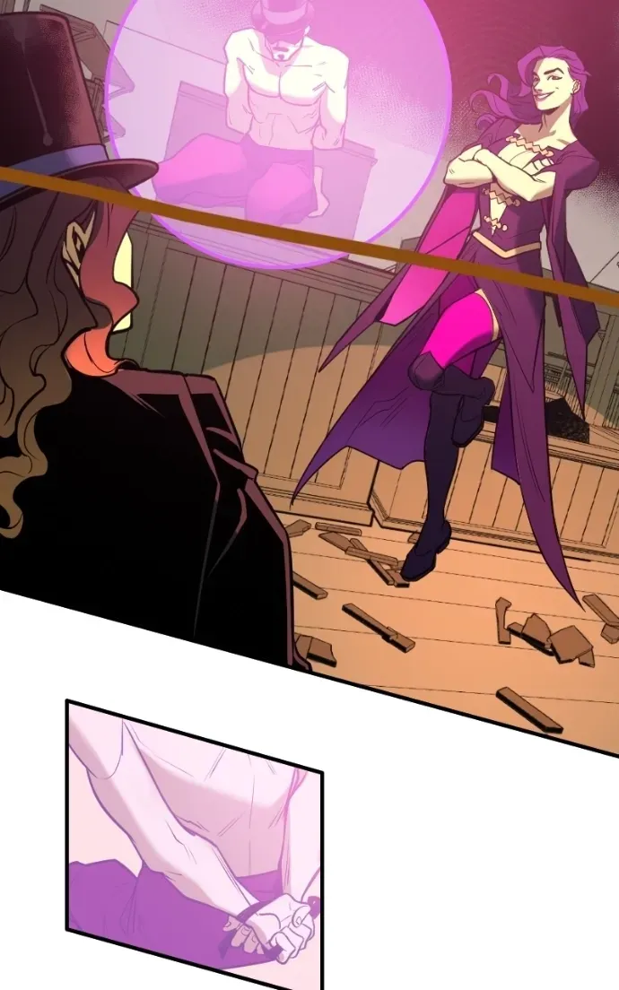 Jack the Ripper Chapter 48 page 35 - 