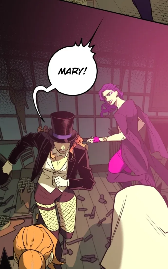 Jack the Ripper Chapter 48 page 39 - 