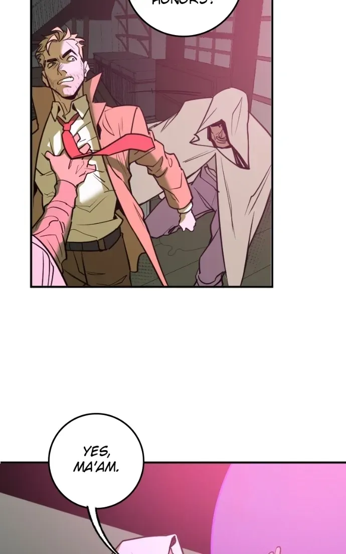 Jack the Ripper Chapter 48 page 54 - 
