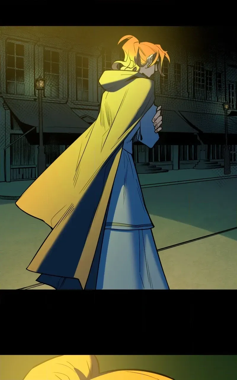 Jack the Ripper Chapter 5 page 20 - 
