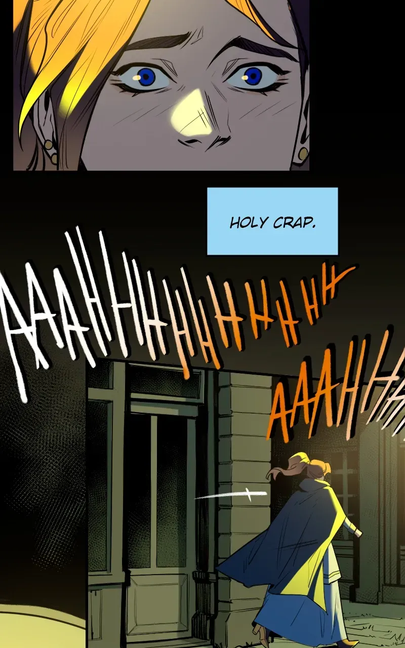 Jack the Ripper Chapter 5 page 22 - 