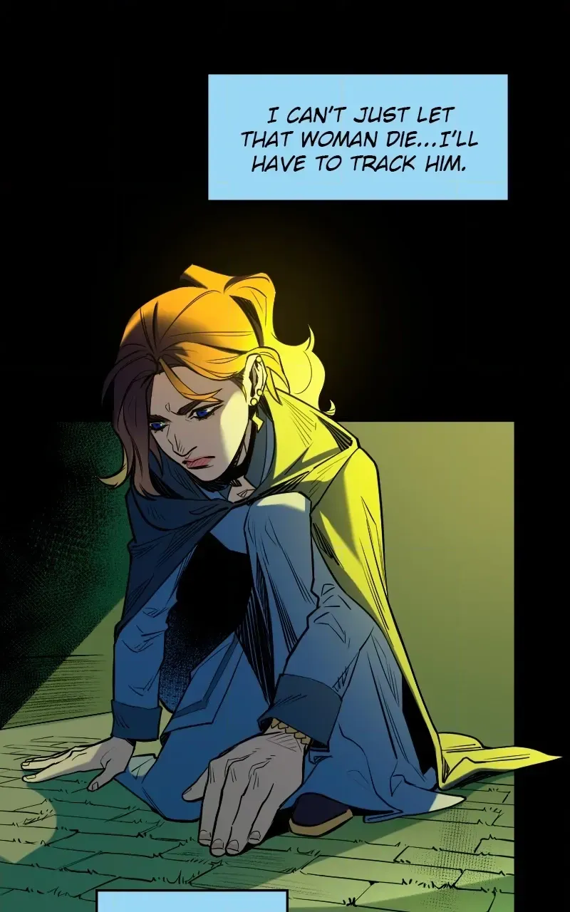 Jack the Ripper Chapter 5 page 30 - 