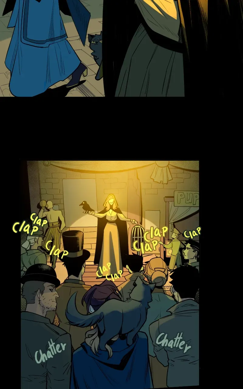 Jack the Ripper Chapter 5 page 42 - 