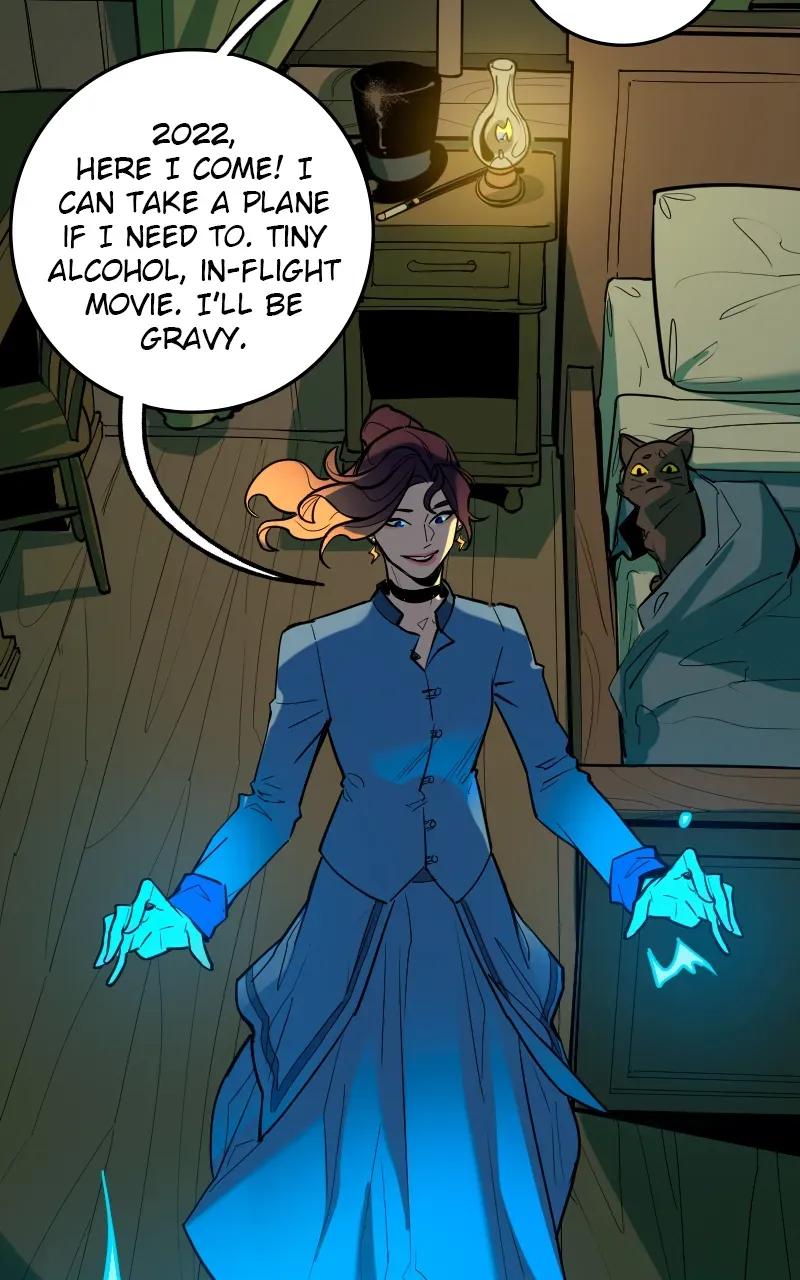 Jack the Ripper Chapter 5 page 6 - 