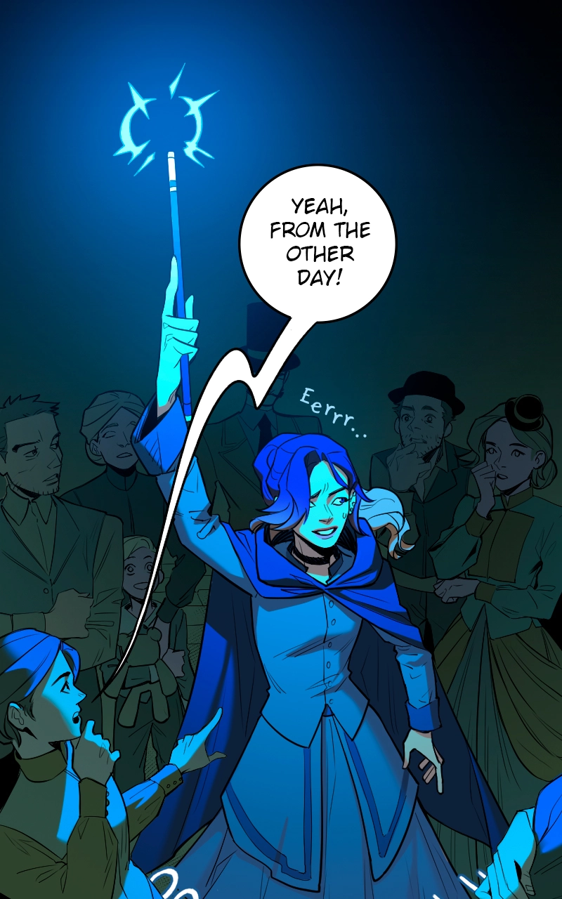 Jack the Ripper Chapter 6 page 2 - 