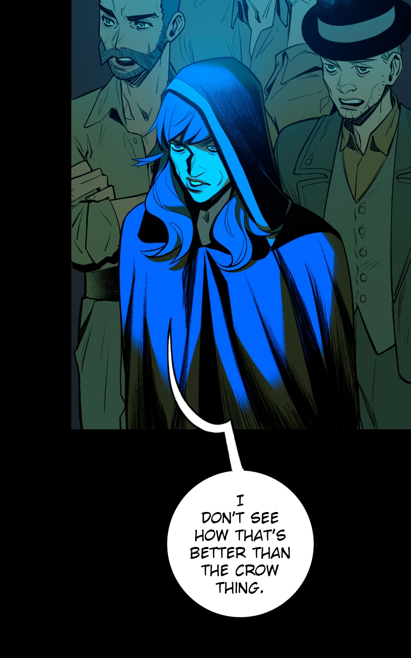 Jack the Ripper Chapter 6 page 11 - 