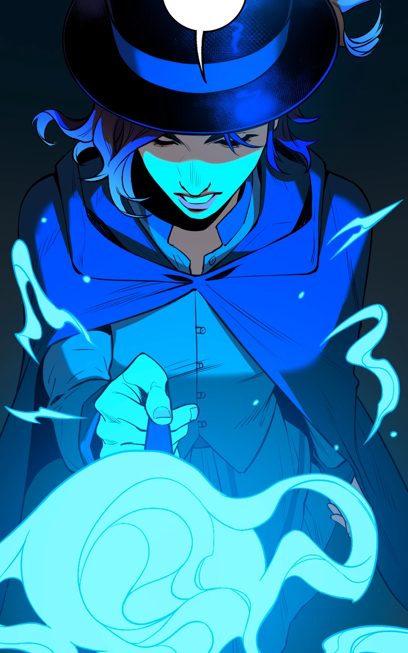 Jack the Ripper Chapter 6 page 21 - 
