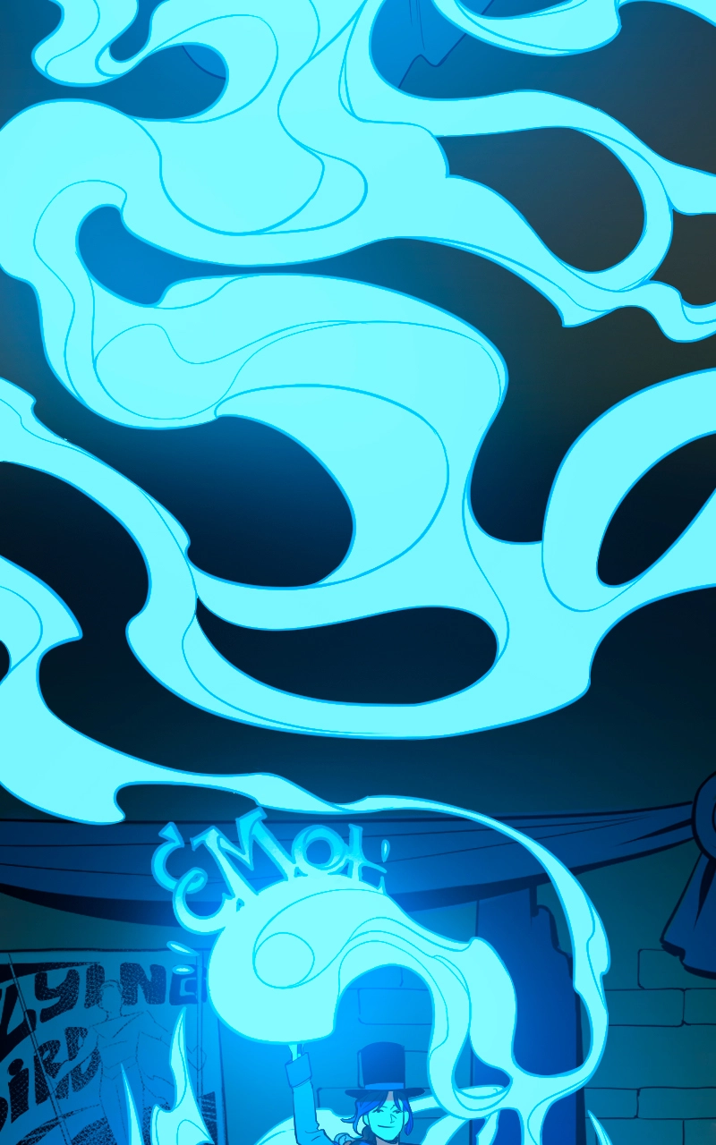 Jack the Ripper Chapter 6 page 22 - 