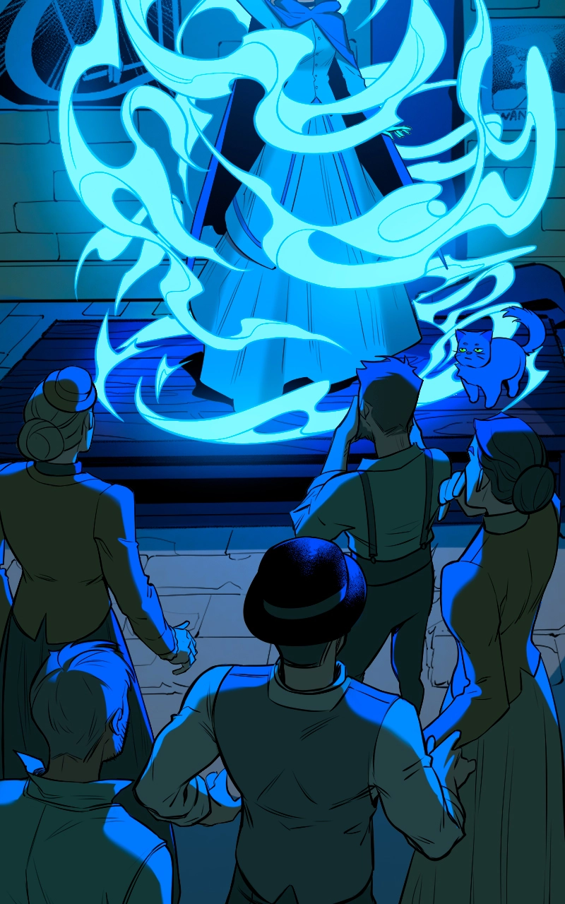 Jack the Ripper Chapter 6 page 23 - 
