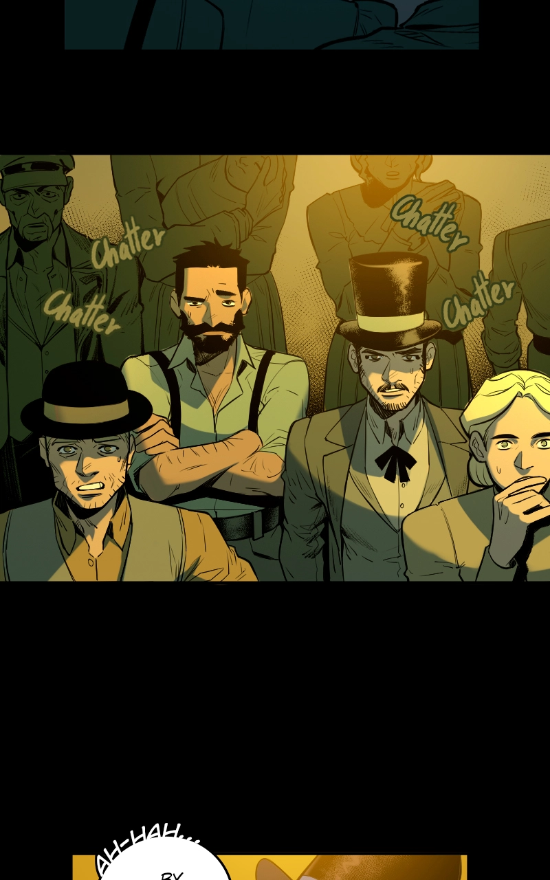 Jack the Ripper Chapter 6 page 25 - 