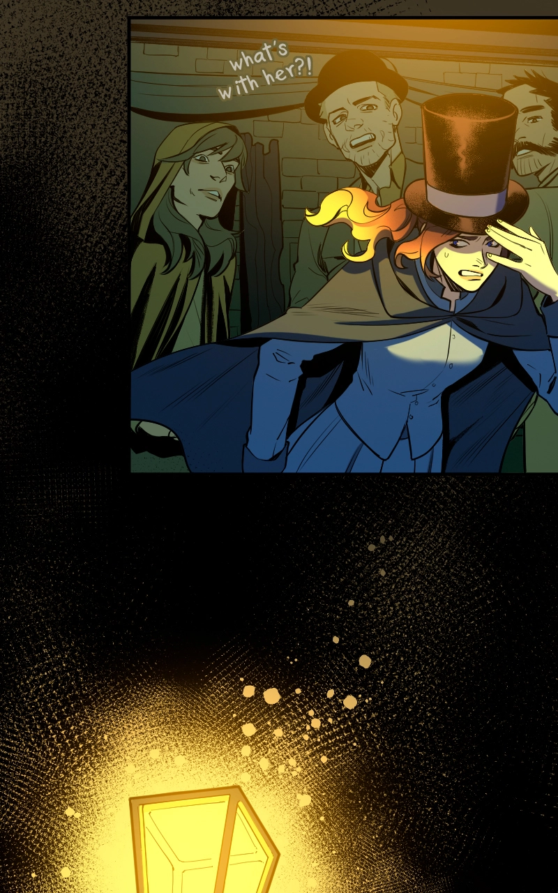 Jack the Ripper Chapter 6 page 27 - 