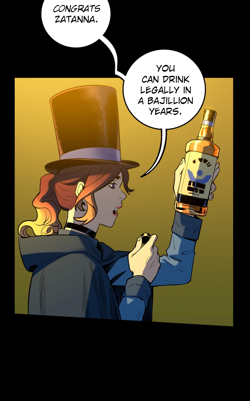 Jack the Ripper Chapter 6 page 31 - 
