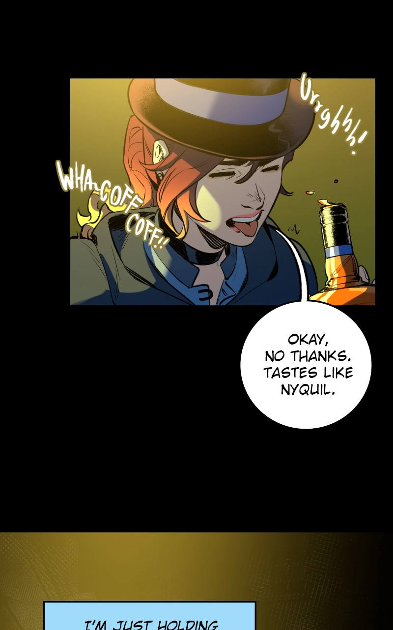 Jack the Ripper Chapter 6 page 33 - 