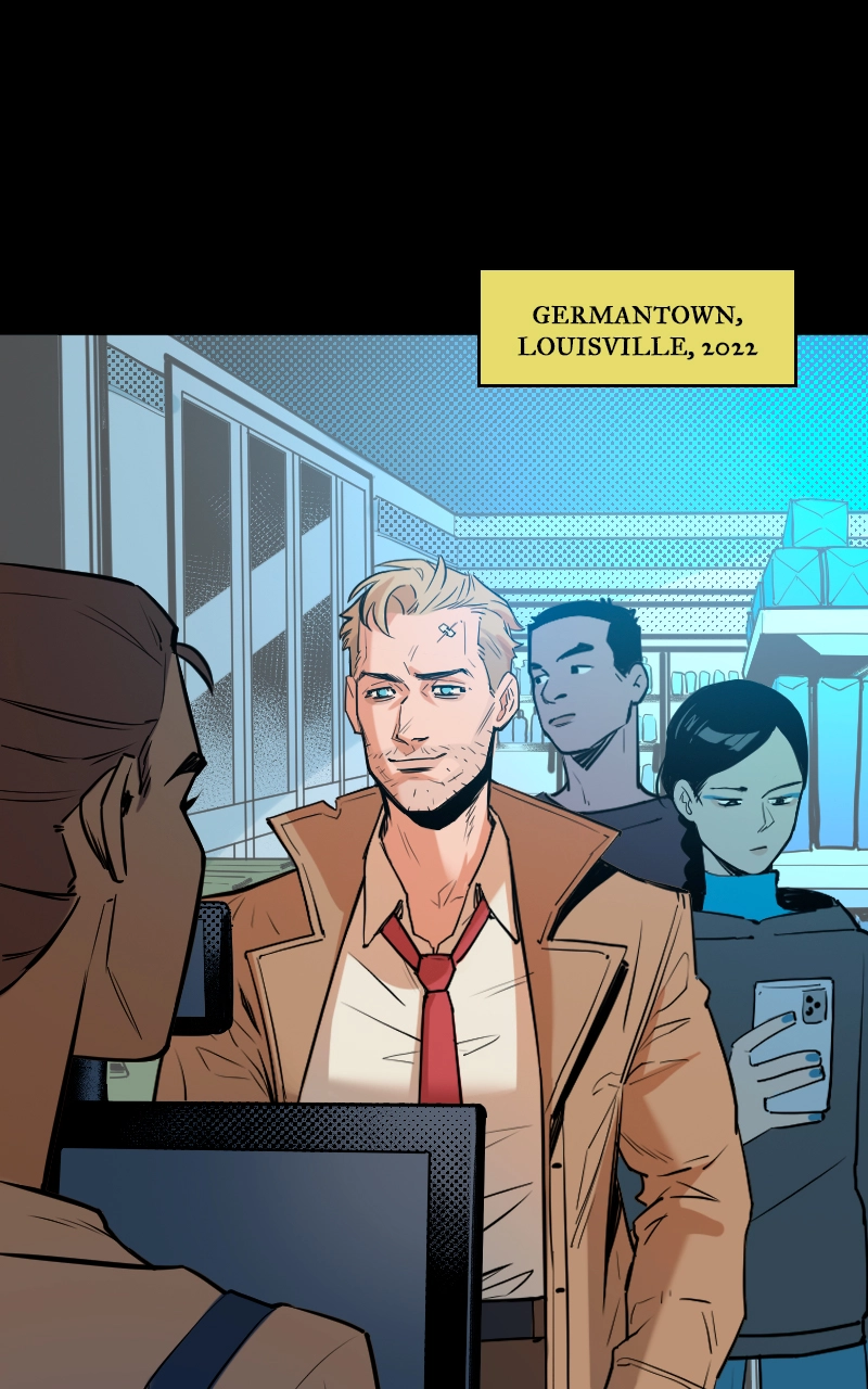 Jack the Ripper Chapter 6 page 35 - 