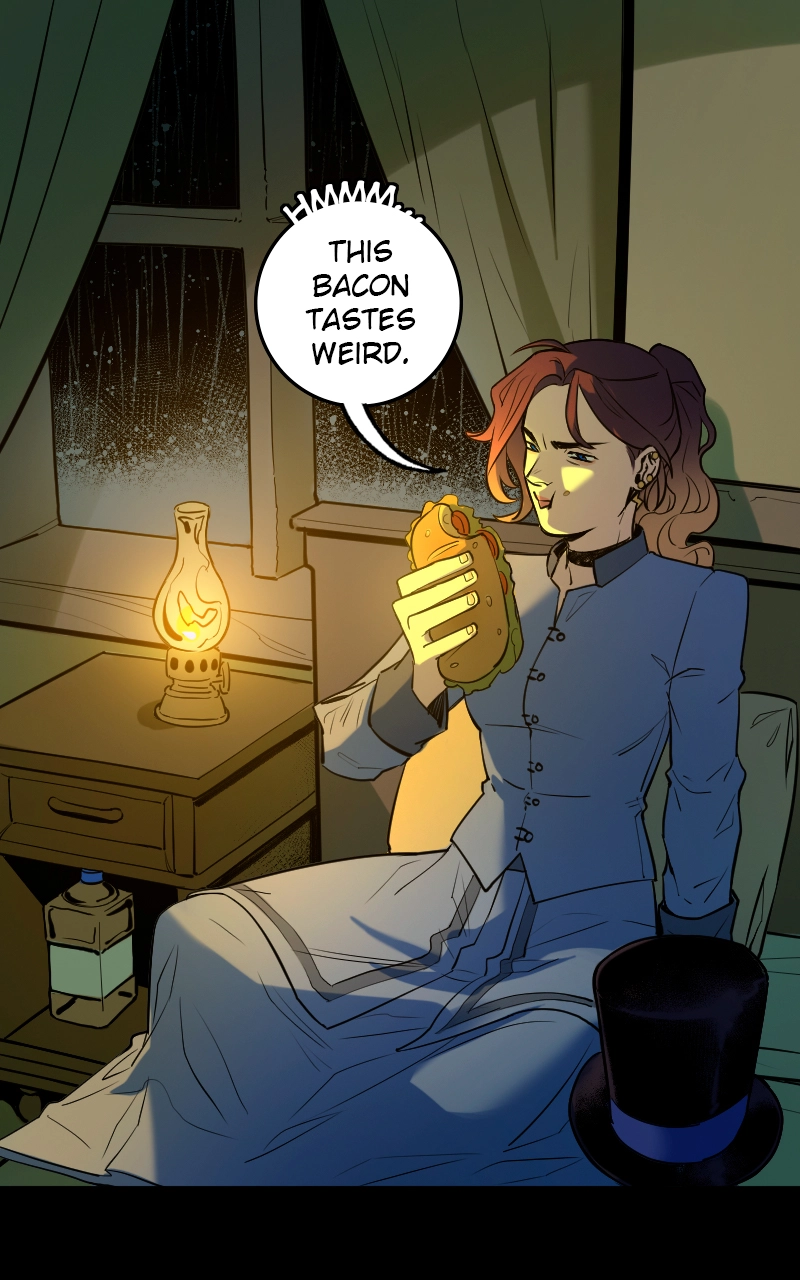 Jack the Ripper Chapter 6 page 46 - 