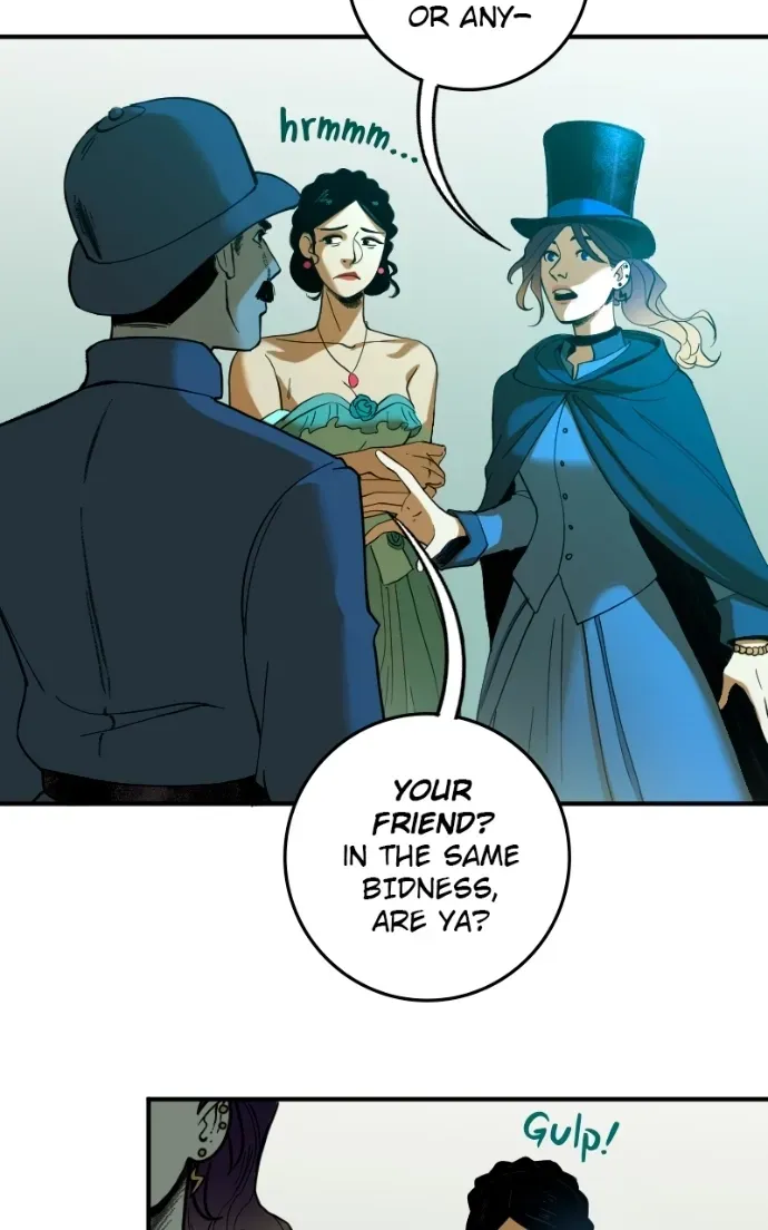 Jack the Ripper Chapter 8 page 19 - 