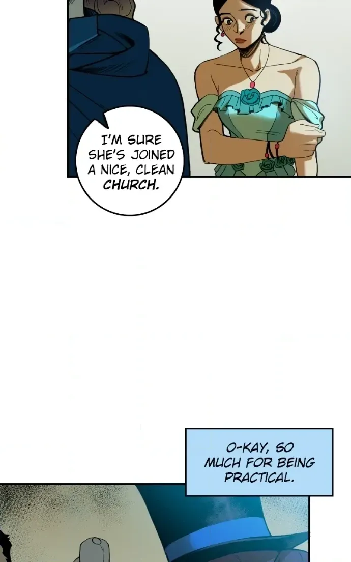 Jack the Ripper Chapter 8 page 20 - 